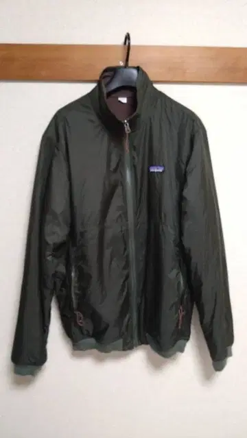 Patagonia 리버서블 쉘 마이크로디니 자켓