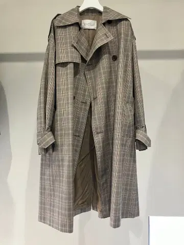 데셍 드 모드 트렌치코트 사이즈 1