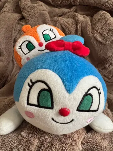 짤랑이 코킨이 봉제 인형