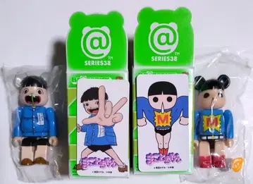 베어브릭 38 아티스트 마코토짱