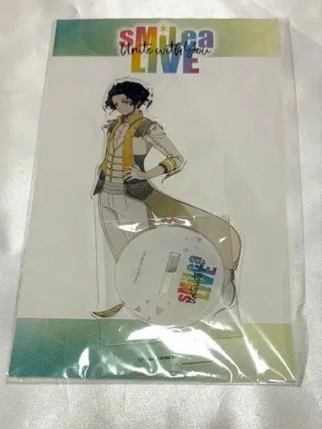 UniteUp! 와카사 준 아크릴 스탠드