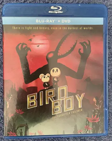[ 해외판 Blu-ray ] BIRD BOY 영어 자막 있음