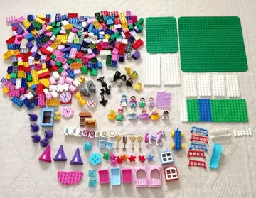 레고 듀플로 디즈니 프린세스 동물원 등 묶음 판매