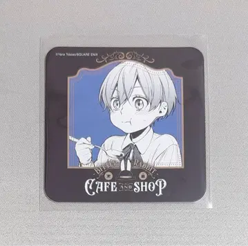 블랙 시커 비타라비 카페 코스터