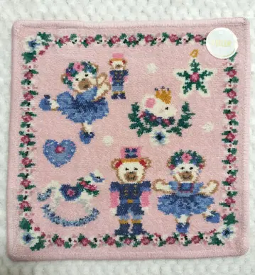 [ 완판템 ] 페이 라 메 믹스 너트 크래커 WEB 한정판 핑크