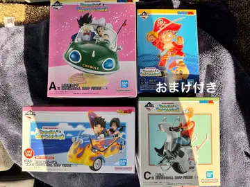 드래곤볼 SNAP 컬렉션 A상 B상 C상 라스트 원 + 덤 포함