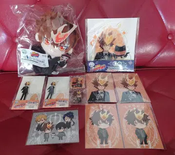 가정교사 히트맨 REBORN! 사와다 츠나요시