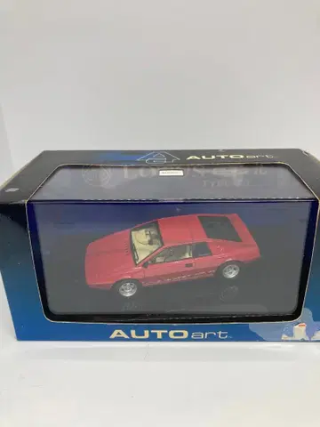 AUTOart 1/43 로터스 에스프리 TYPE79 레드