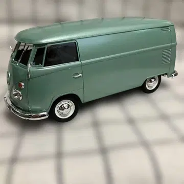 하세가와 1/24 폭스바겐 타입 2 딜리버리 밴 완성품