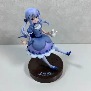 제일복권 주문은 토끼입니까 B상 치노 피규어