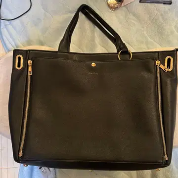 숨길 수 있는 이타백 쿠루아 수납면 회전식 토트백