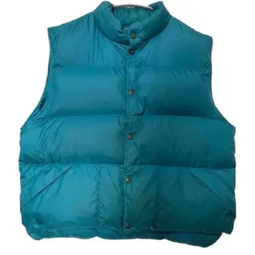 90s L.L.Bean Goose Down Vest