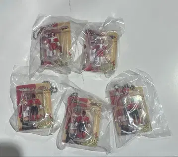 슈퍼 전대 레트로 소프트 비닐풍