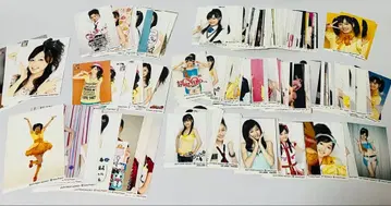 쿠즈미 코하루 브로마이드 약 250장 세트