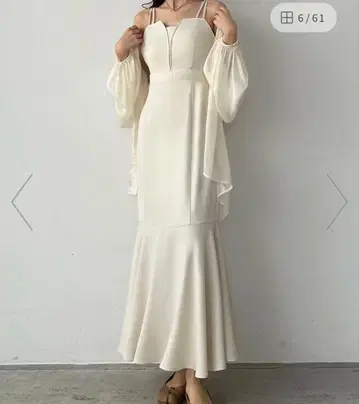 Louere 선택 가능한 디자인 원피스