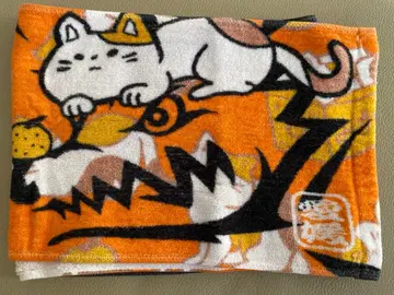 MAN WITH A MISSION 맨위즈 머플러 타월 에히메