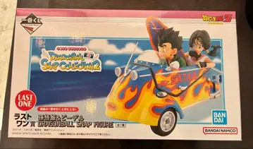 제일복권 드래곤볼 피규어 라스트 원상 손오반 비델