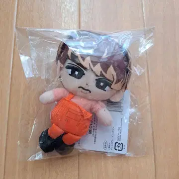 Snow Man 무카이 코지 스노 봉제 인형 새상품