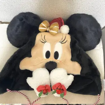 미니 팬캡 디즈니 크리스마스 2025