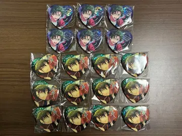 앙스타 하스미 케이토 중국 보석심청 캔뱃지 심광인채 캔뱃지