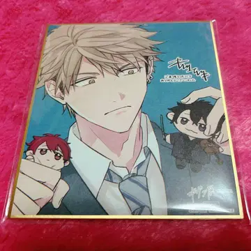 기븐전 ENCORE 2 입장 특전 색지 유키