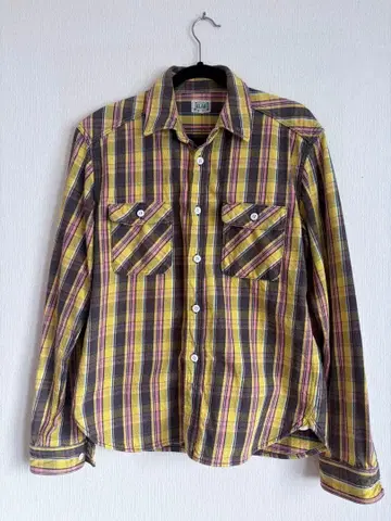 JELADO 제라드 플란넬 셔츠 XL