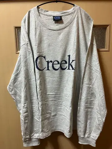 크릭 Creek Angler's Device L/S 셔츠 XL