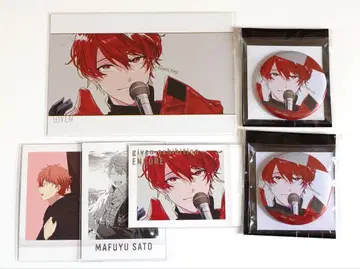 기븐/기븐전 ENCORE/엽서 캔뱃지 구매 혜택 마후유