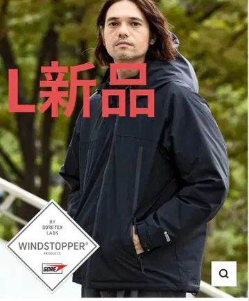 슬래시 포켓 다운 자켓 + phenix 택 포함 새상품