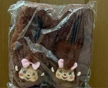 몽치치 후와후와 룸슈즈 프리 사이즈