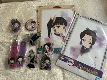 묶음 판매 귀멸의 칼날 츠유리 카나오 코쵸우 시노부