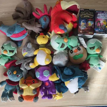 포켓몬 봉제 인형 세트 묶음 판매
