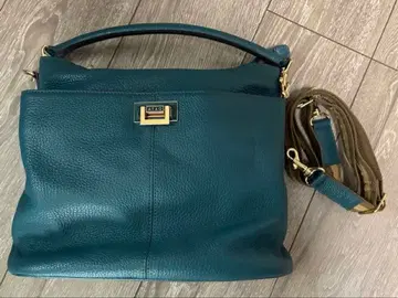 ATAO 아타오 위크엔드 2way 숄더백 그린