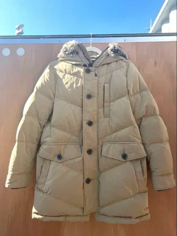 JOSEPH ABBOUD 다운 자켓 코트