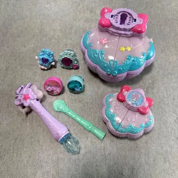 머메이드 아쿠아 팩트 트로피컬 루즈 프리큐어