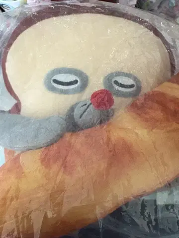 빵도둑 제일복권 A상 사랑스러운 빵