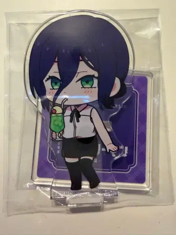 체인소 맨 애니메이트 포인트 아크릴 스탠드 레제