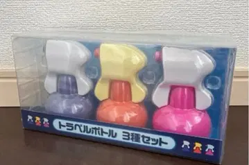 포켓몬 트래블 보틀 3종 세트 포켓몬 센터