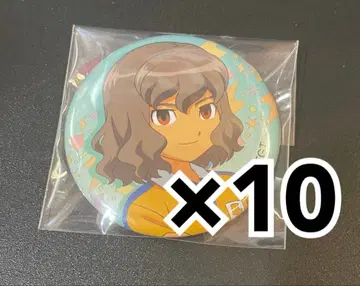 이나즈마 일레븐 이나이레 GO 캔뱃지 트레이딩 캔뱃지 신도 타쿠토