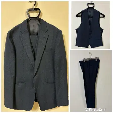 정장 셀렉트 4S 쓰리피스 워셔블 A5