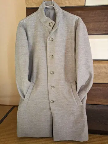 남성용 체스터 코트