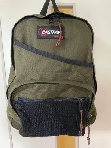 EASTPAK USA제 어스 컬러 백팩