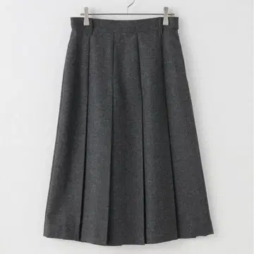 JOURNAL STANDARD relume 헤링본 플리츠 스커트