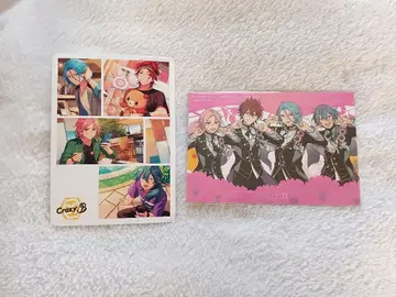 앙스타 Crazy:B 엽서