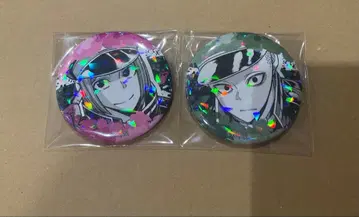 토우겐앙키 마즐 캔뱃지 오츠하라 쿄타로 히루누마 아카리