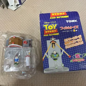 토이 스토리2 버즈 라이트이어 피규어