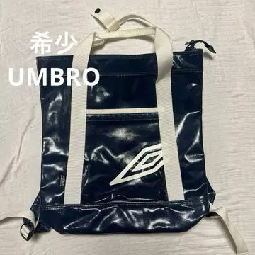 [레어] UMBRO 엄브로 네이비 백팩 빈티지