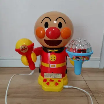 집에서 호빵맨 가라오케 3세 이상