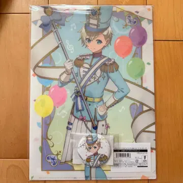 프리파라 마루쿠지 유메카와 쇼고 세트