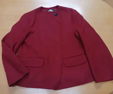 유니클로+J 더블 페이스 자켓